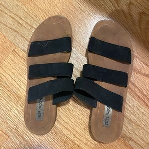 Steve Madden strappy sandals